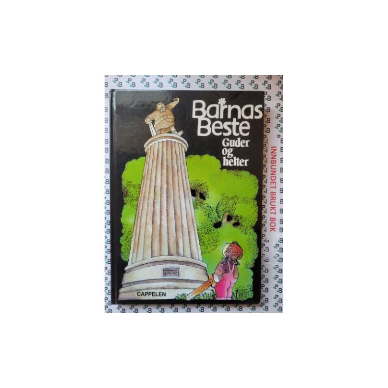 Barnas Beste 10 - Guder og helter - (I)