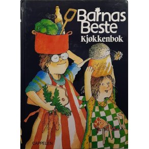 Barnas Beste - Kjkkenbok - (I)