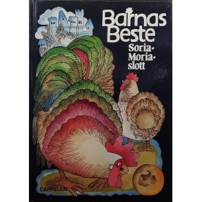 Barnas Beste 2 - Soria-Moria slott - (I)