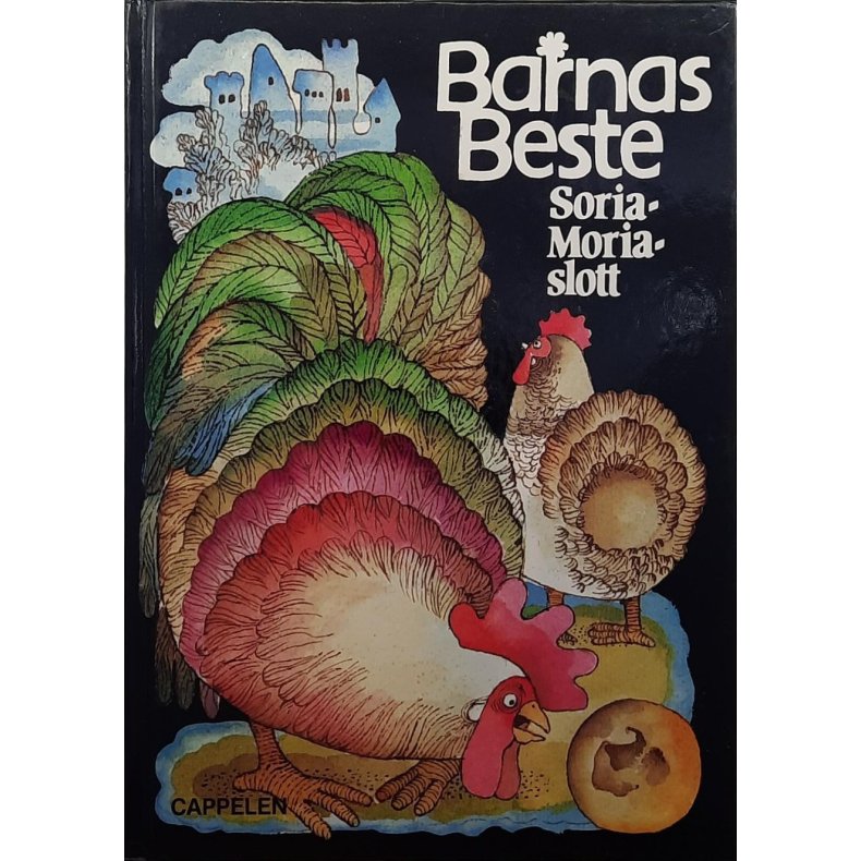 Barnas Beste 2 - Soria-Moria slott - (I)