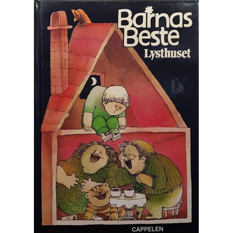 Barnas Beste 7 - Lysthuset - (I)