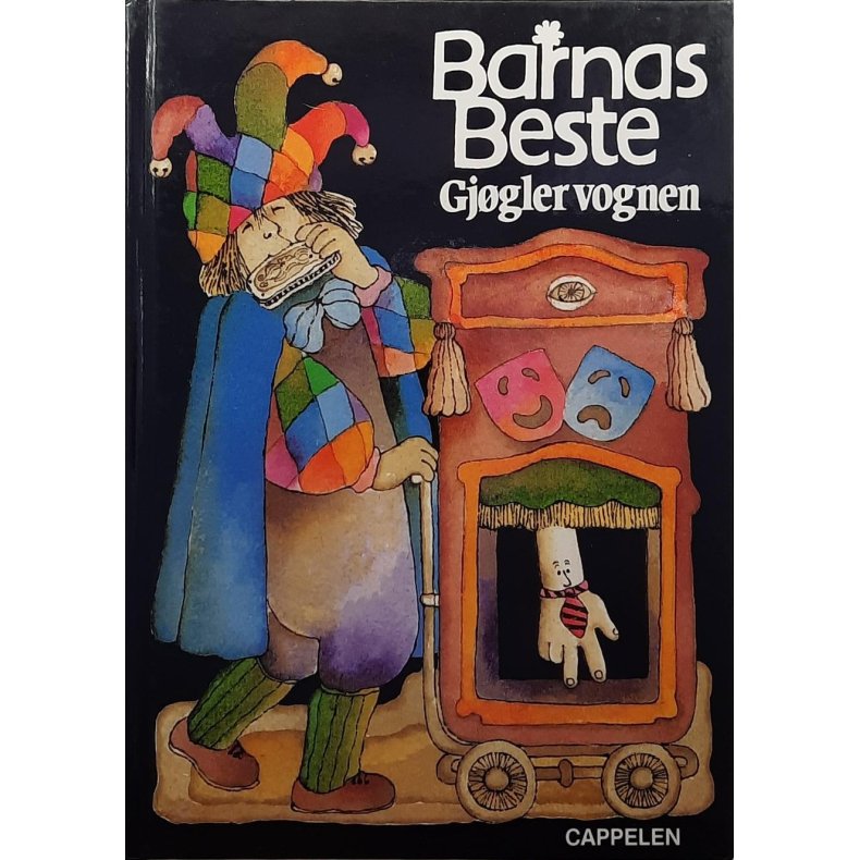 Barnas Beste 8 - Gjglervognen - (I)
