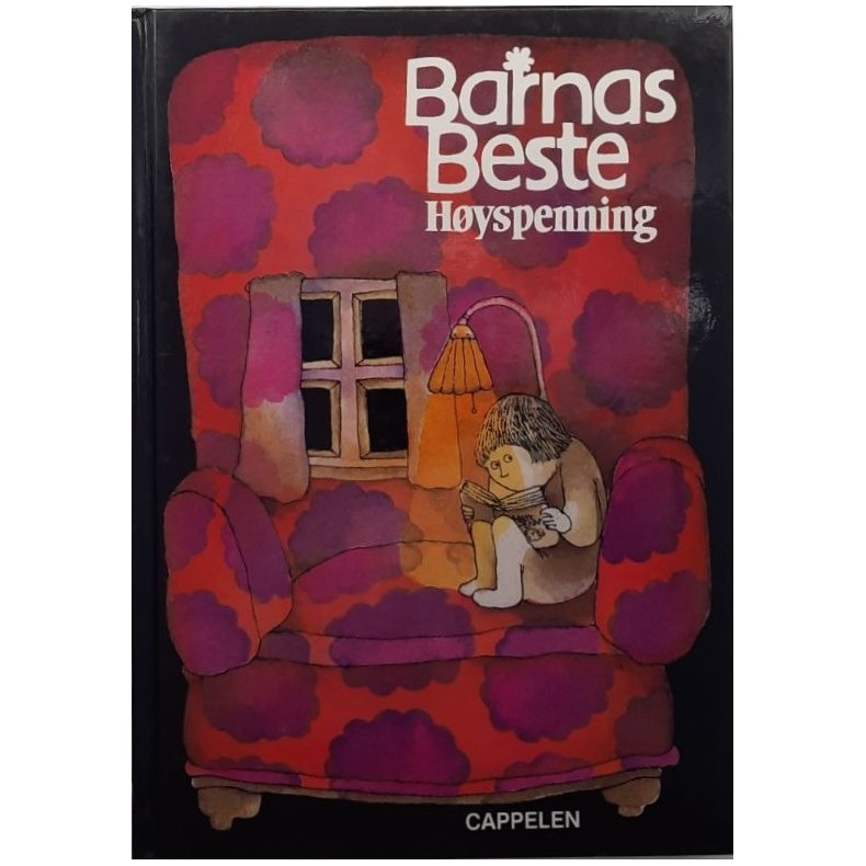 Barnas Beste H�yspenning (Innbundet)