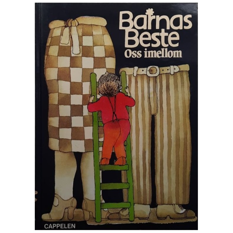 Barnas beste, Oss imellom (innbundet)