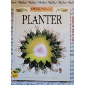 Barnas faktalex - Planter