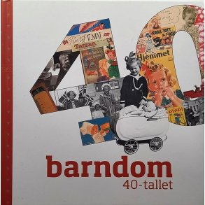 Barndom p 40-tallet