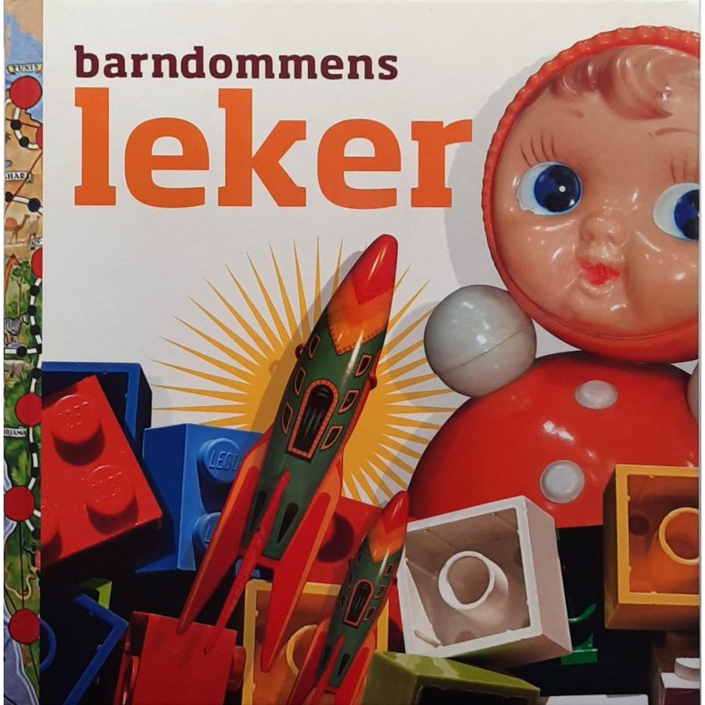 Barndommens leker (Innbundet)