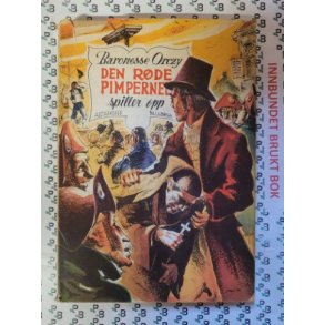 Baronesse Orczy - Den rde pimpernell spiller opp