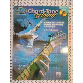Barrett Tagliarino - Chord-Tone Soloing