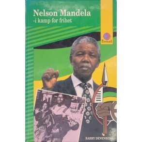 Barry Denenberg - Nelson Mandela - I kamp for frihet
