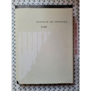 Baruch de Spinoza - Etikk (I)