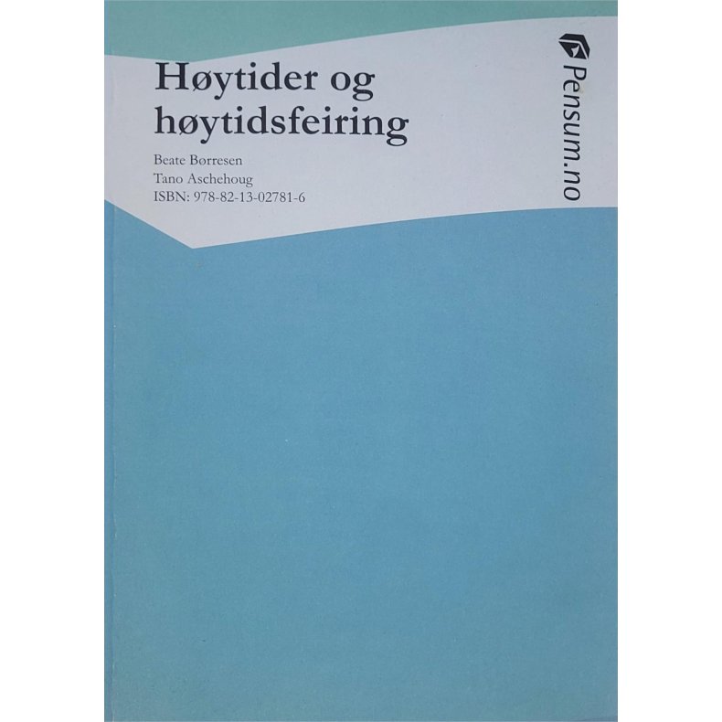 Beate Brresen - Hytider og hytidsfeiring