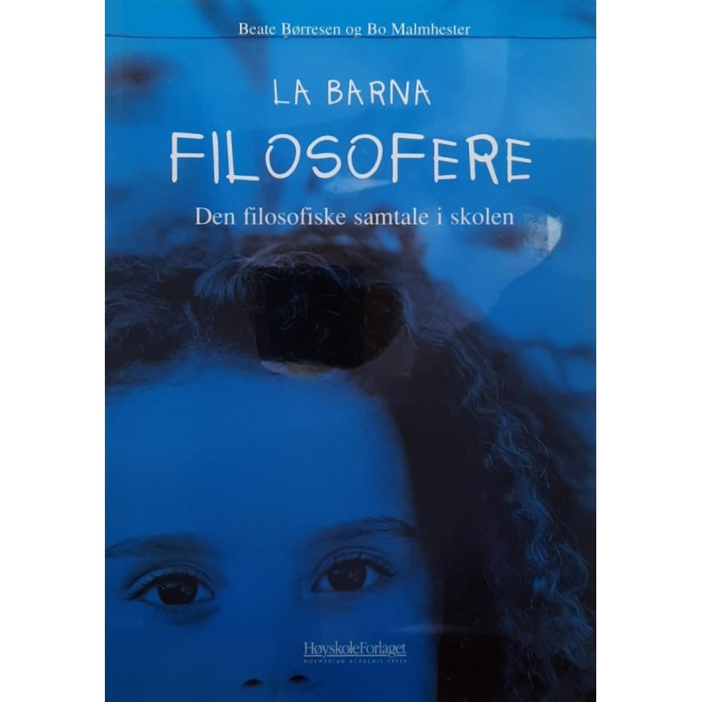 Beate Brresen og Bo Malmhester - La barna filosofere