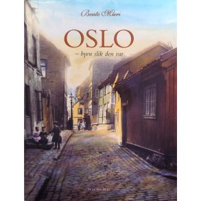 Beate Muri - Oslo - byen slik den var