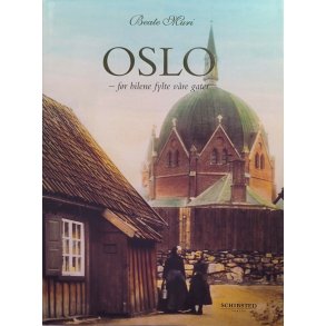 Beate Muri - Oslo - fr bilene fylte vre gater