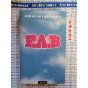 Beate Nossum & Lene Wikander - F.A.B