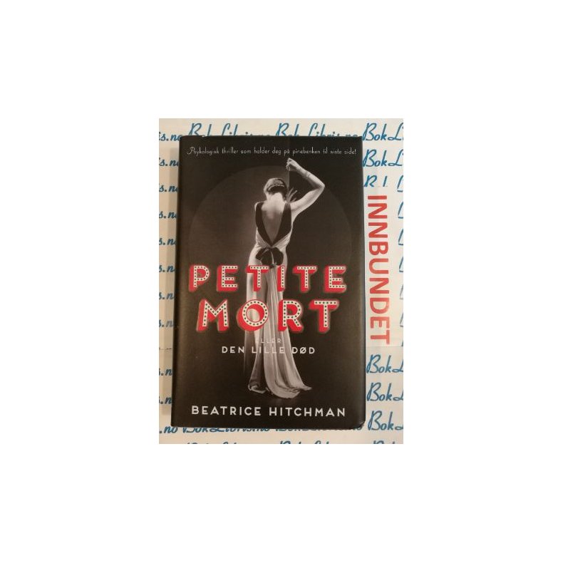 Beatrice Hitchman - Petite mort, eller Den lille dd (I)