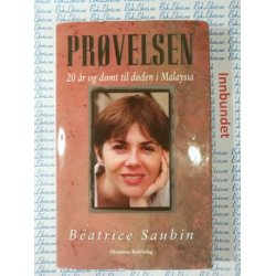 Beatrice Saubin - Prvelsen (I)