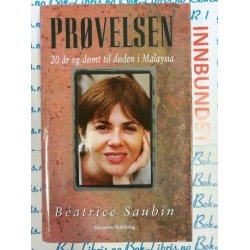Beatrice Saubin - Prvelsen (I)