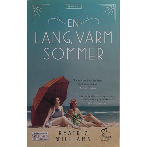 Beatriz Williams - En lang, varm sommer