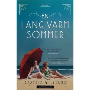 Beatriz Williams - En lang, varm sommer (Heftet)