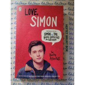 Becky Albertalli - Love, Simon