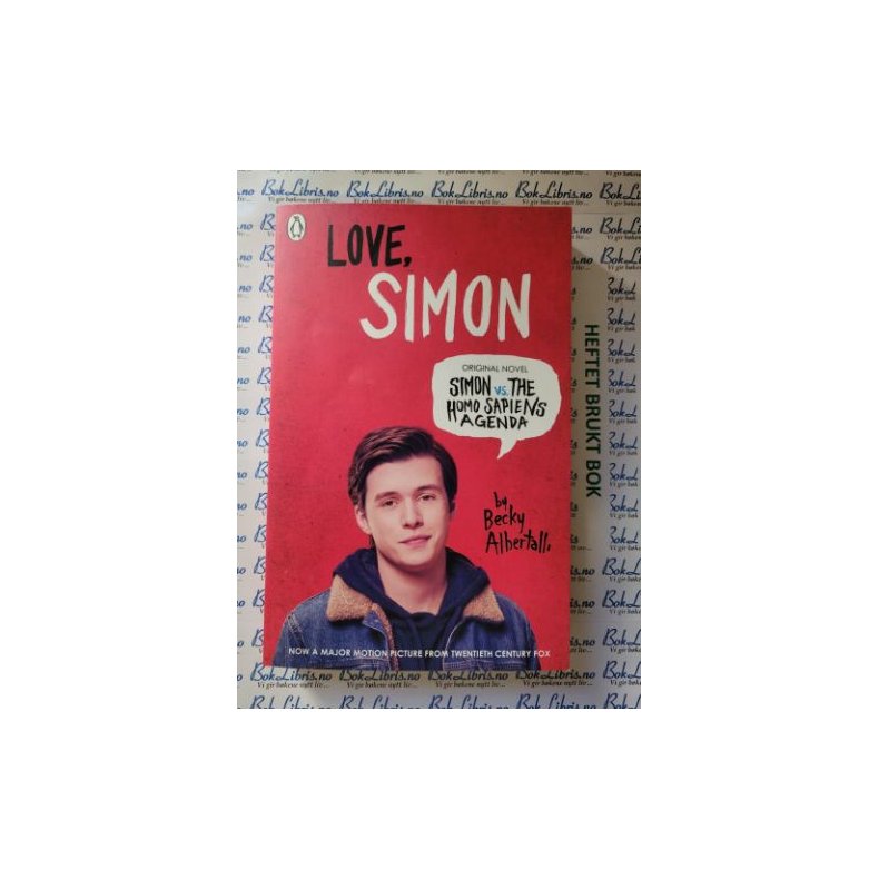 Becky Albertalli - Love, Simon