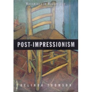 Belinda Thomson - Post-Impressionism (heftet)
