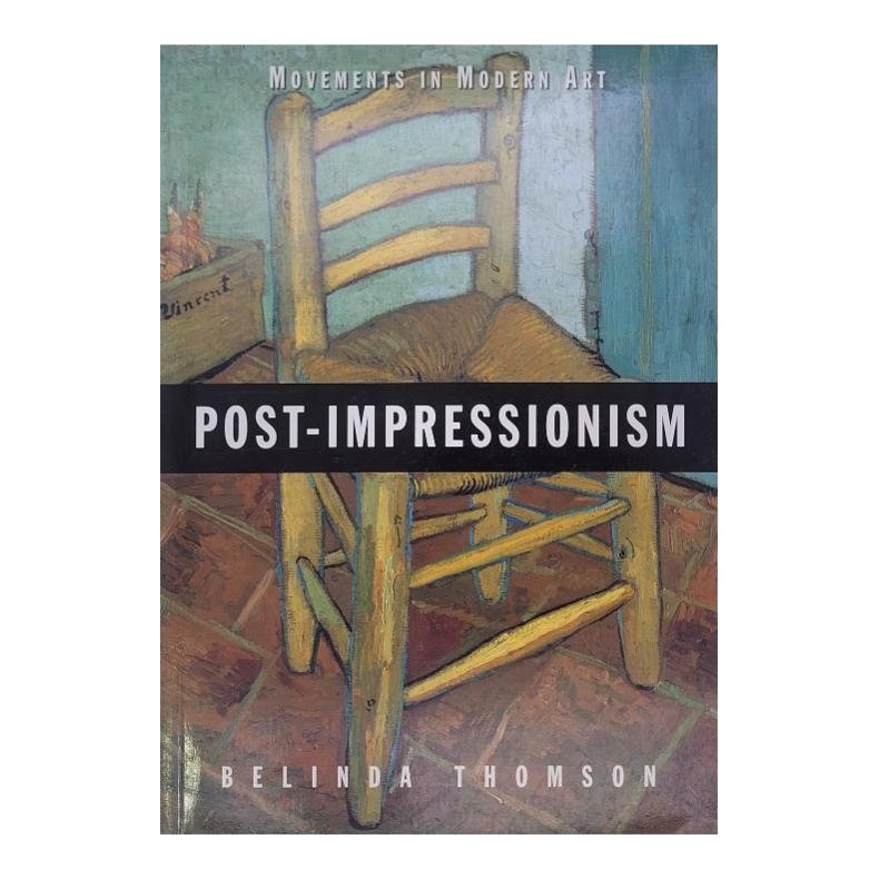 Belinda Thomson - Post-Impressionism (heftet)