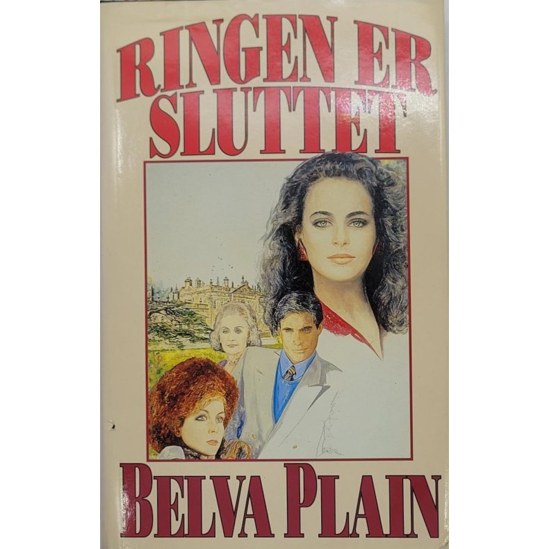 Belva Plain - Ringen er sluttet