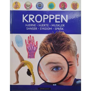 Ben Morgan og Zahavit Shalev - Kroppen