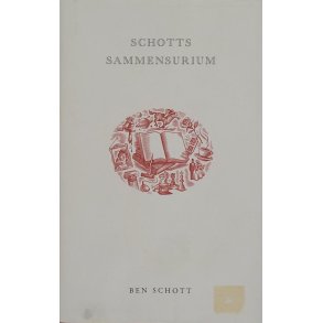 Ben Schott - Schotts sammensurium
