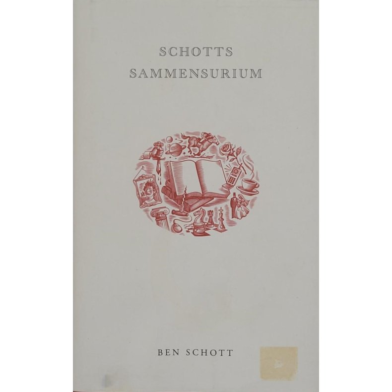 Ben Schott - Schotts sammensurium