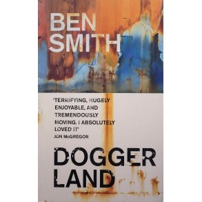 Ben Smith - Doggerland (Heftet)
