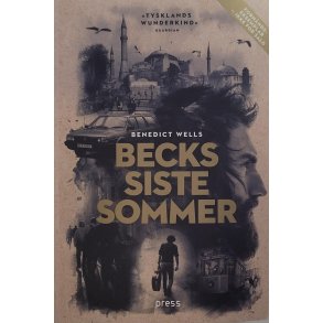 Benedict Wells - Becks siste sommer (Heftet)