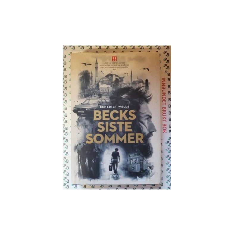 Benedict Wells - Becks siste sommer