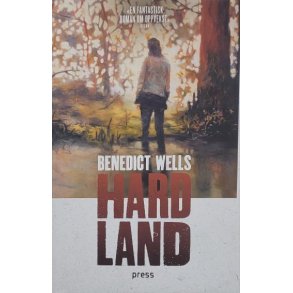 Benedict Wells - Hard Land