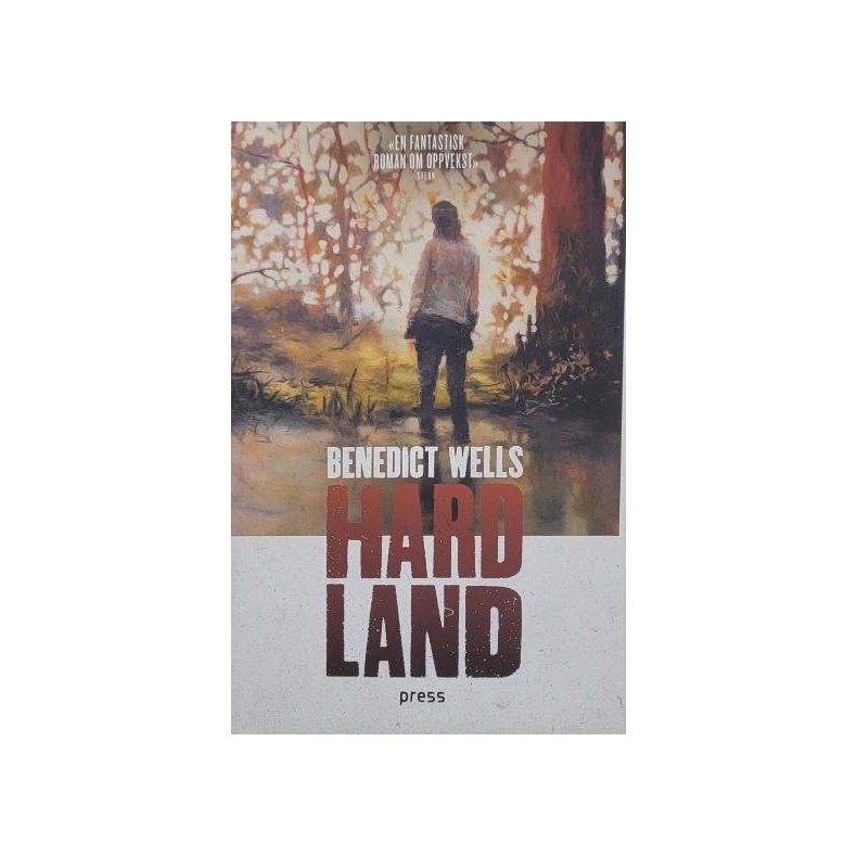 Benedict Wells - Hard Land