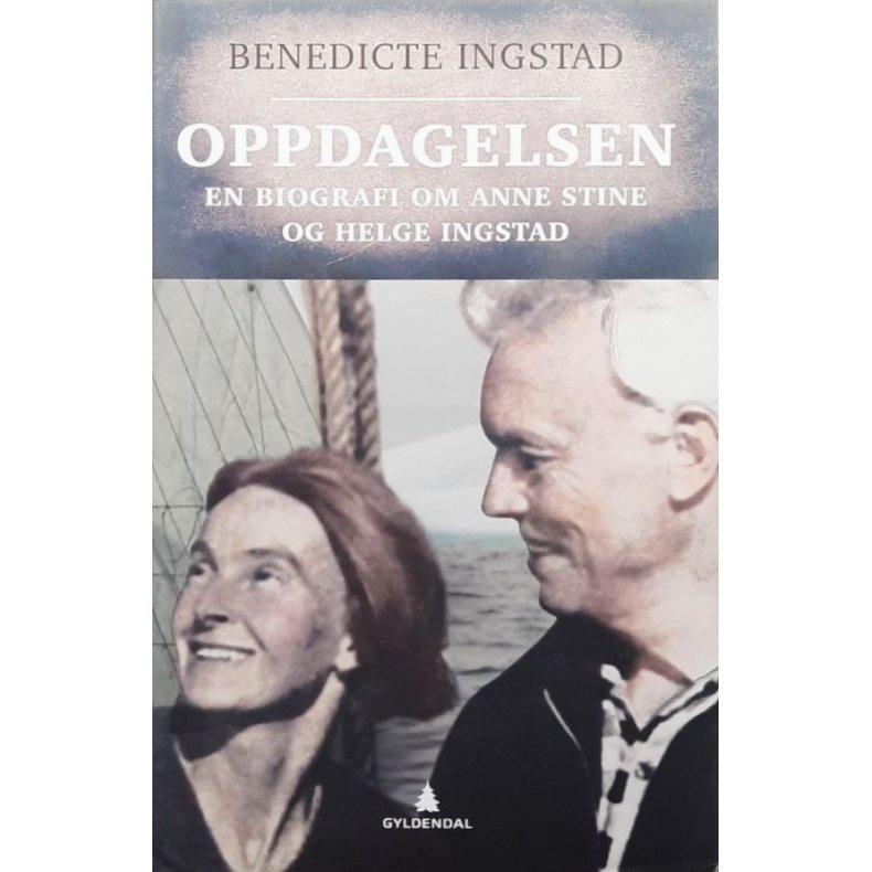 Benedicte Ingstad - oppdagelsen (I)