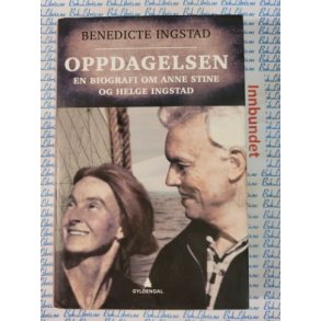 Benedicte Ingstad - oppdagelsen
