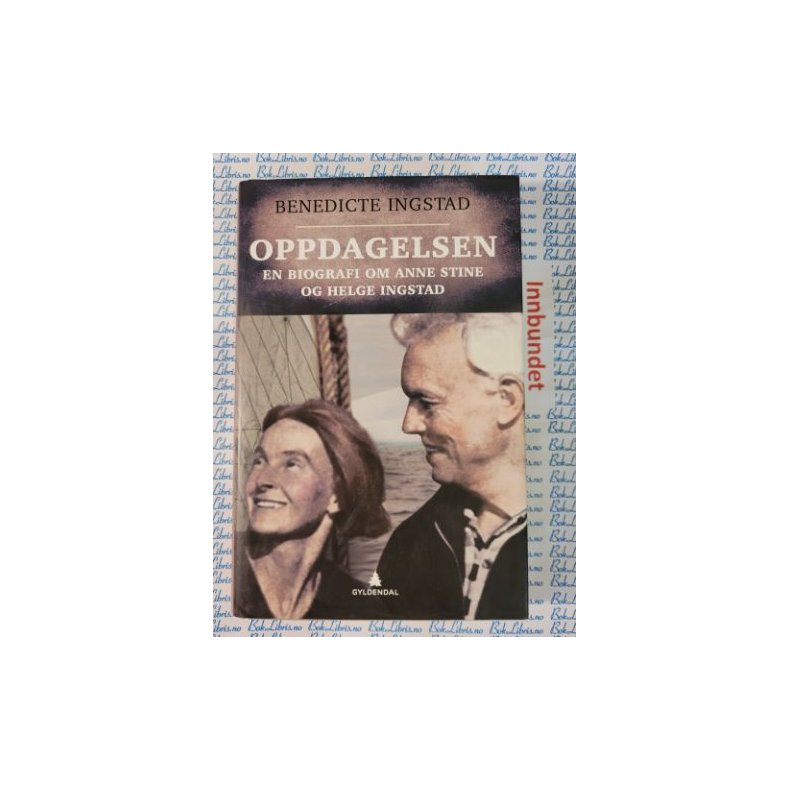 Benedicte Ingstad - oppdagelsen