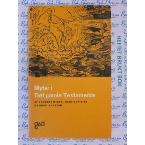 Benedikt Otzen, Hans Gottlieb og Knud Jeppesen - Myter i Det gamle Testamente