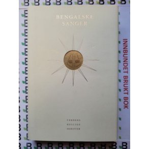 Bengalske Sanger - Verdens Hellige Skrifter 