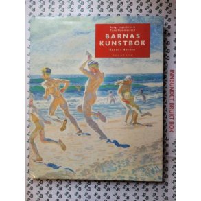 Bengt Lagerkvist & Tone Hammerstad - Barnas kunstbok