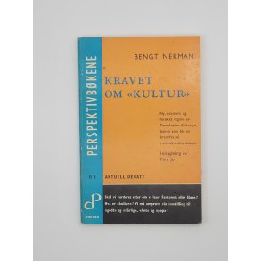 Bengt Nerman - Kravet om 