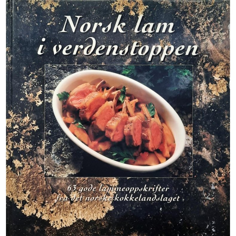 Bengt Wilson - Norsk lam i verdenstoppen