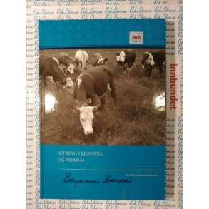 Benjamin Baraas - Setring i Eidsvoll og Feiring