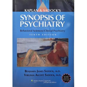 Benjamin James Sadock and Virginia Alcott Sadock - Synopsis of Psychiatry