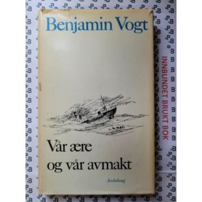 Benjamin Vogt - Vr re og vr avmakt
