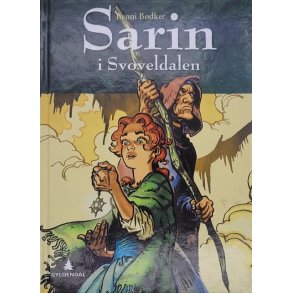 Benni Bdker - Sarin i Svoveldalen